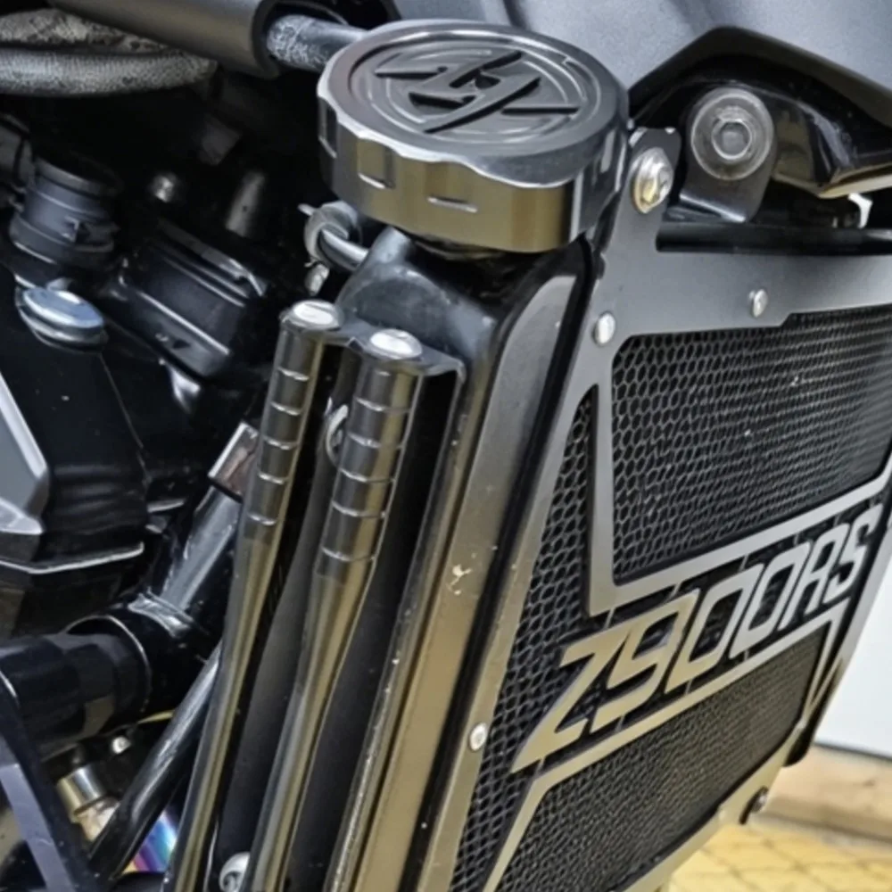 For Kawasaki Z900RS Cafe Z 900RS Z 900RS 2018-2026 Motorcycle Accessories Radiator Side Guard Protection Bar Trim Side Rod Set
For Kawasaki Z900RS Cafe Z 900RS Z 900RS 2018-2026 Motorcycle Accessories Radiator Side Guard Protection Bar Trim Side Rod Set