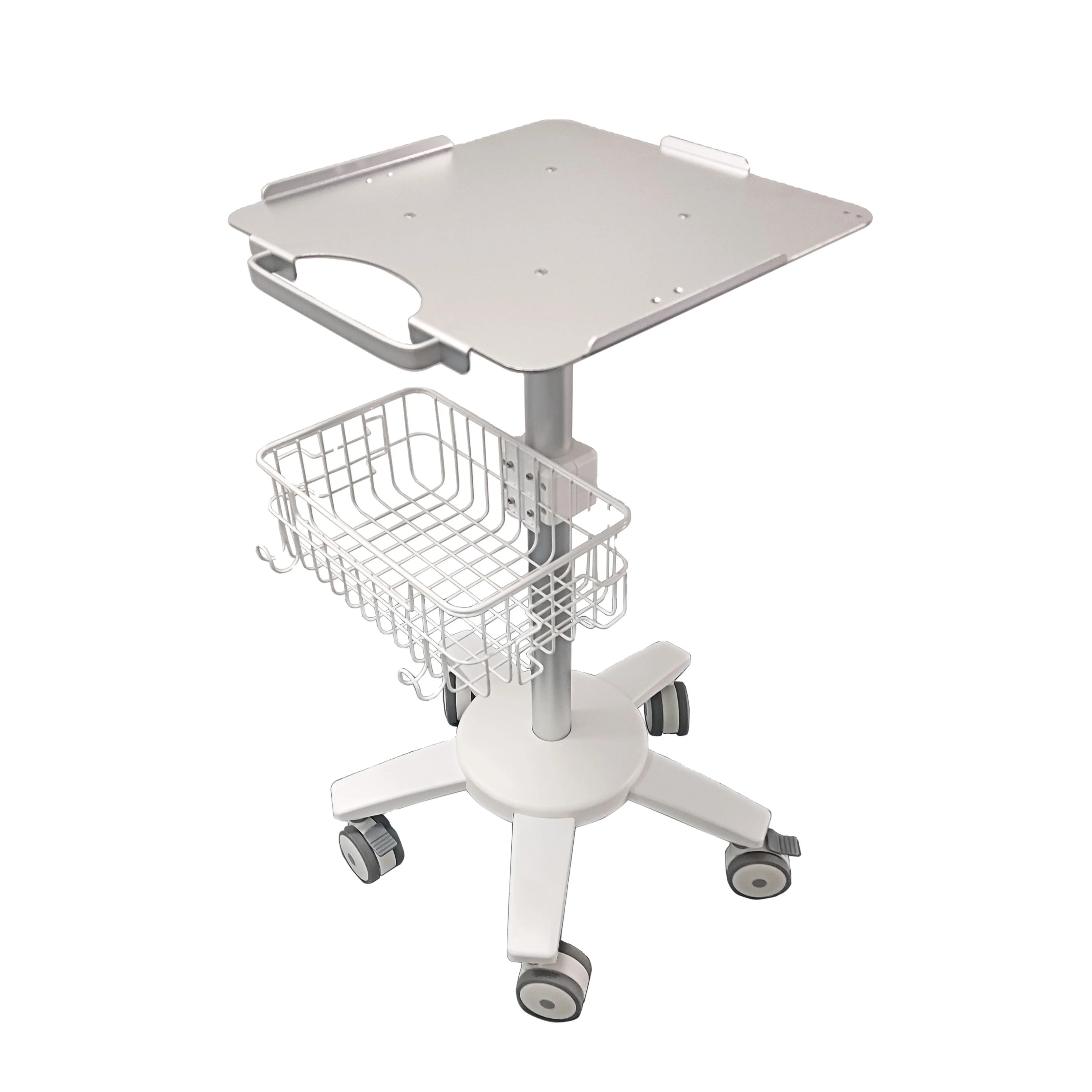 Factory Price Adjustable Aluminium Endoscope Cart Hospital Monitoring Trolley Cart B/W Ultrasound Trolley Cart for Hospital
Factory Price Adjustable Aluminium Endoscope Cart Hospital Monitoring Trolley Cart B/W Ultrasound Trolley Cart for Hospital