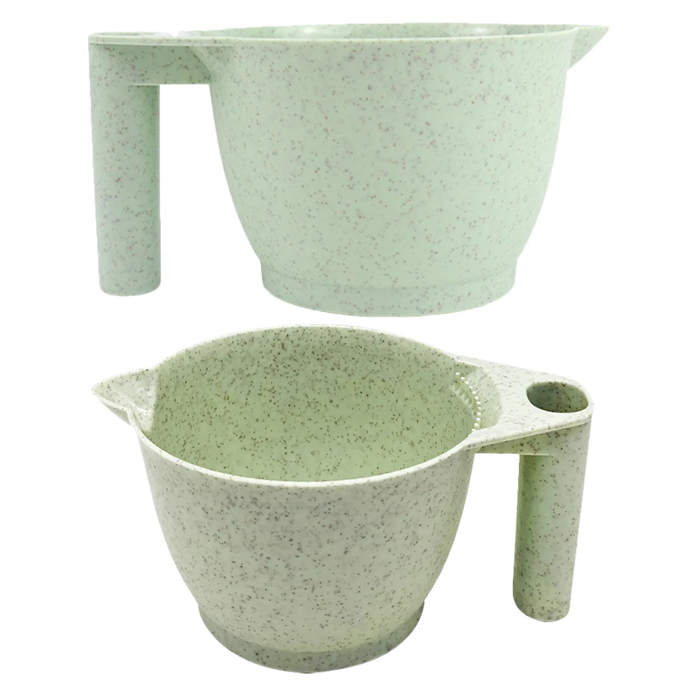 2 Pcs Hair Dye Bowl Bowls for Color Mixing Salon Cosmetology Brush Stylist Hairstylist
2 Pcs Hair Dye Bowl Bowls for Color Mixing Salon Cosmetology Brush Stylist Hairstylist