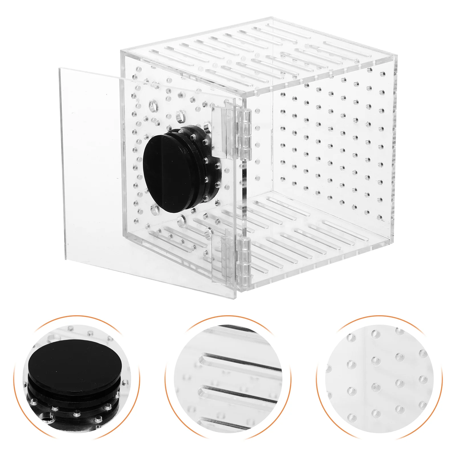 Fish Tank Isolation Box Aquarium Hatchery Bowl Ovipositor Breeding Case Acrylic Separation Incubator Baby
Fish Tank Isolation Box Aquarium Hatchery Bowl Ovipositor Breeding Case Acrylic Separation Incubator Baby