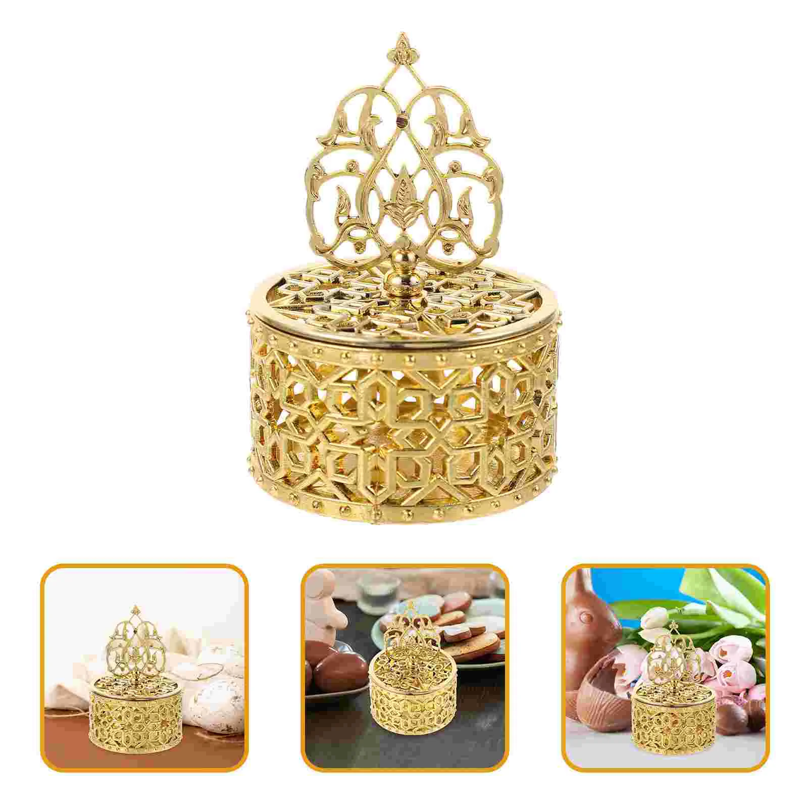 12 Pcs Candy Boxes European Style Hollow Visible Storage Containers for Baby Moon Gifts Weddings Snacks Jewelry Small Favor
12 Pcs Candy Boxes European Style Hollow Visible Storage Containers for Baby Moon Gifts Weddings Snacks Jewelry Small Favor
