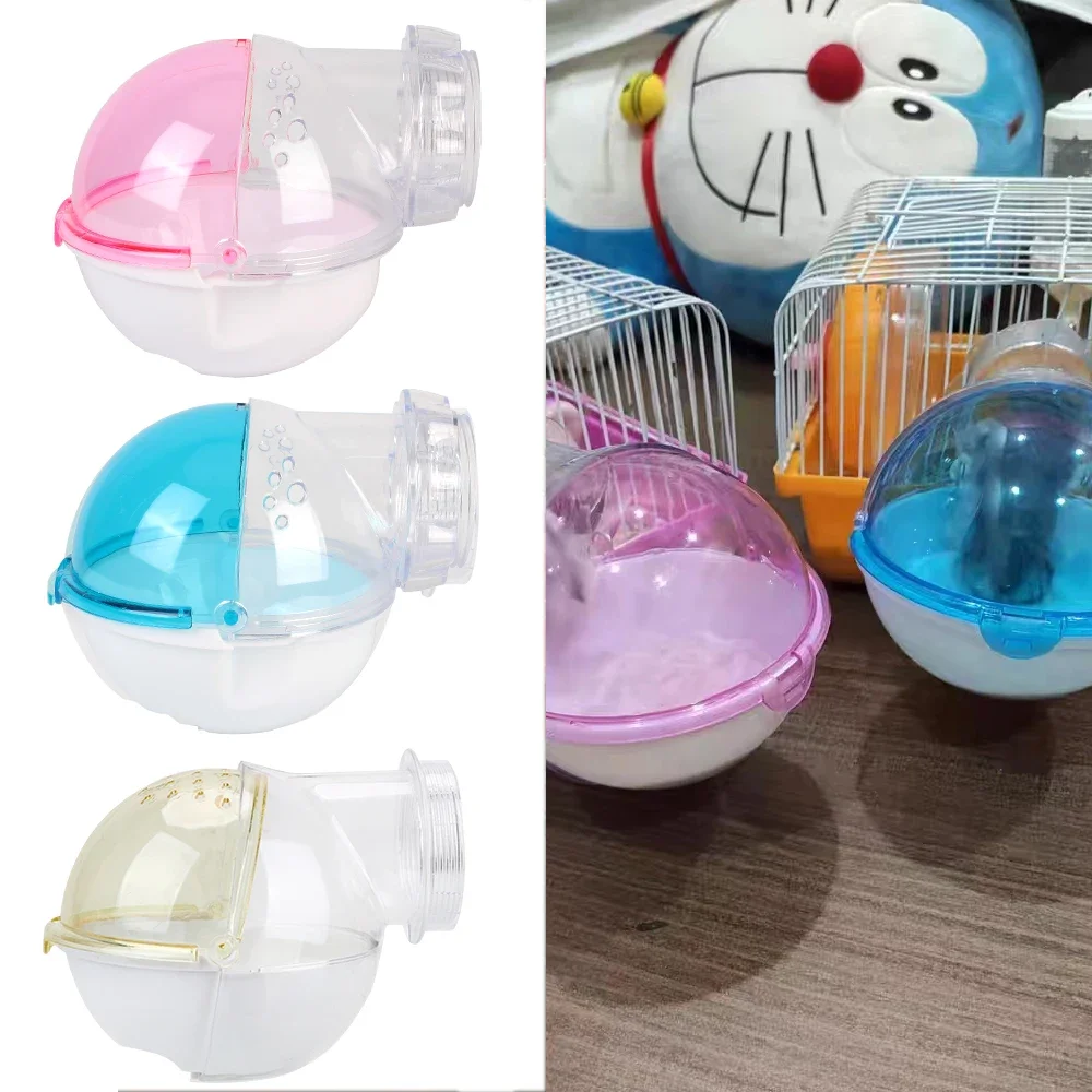 Pet Hamster Small Animal Bath Sand Room House Pets Hamster Mouse Bathroom Cage Box Small Animals Toilet For Hamster Mouse
Pet Hamster Small Animal Bath Sand Room House Pets Hamster Mouse Bathroom Cage Box Small Animals Toilet For Hamster Mouse