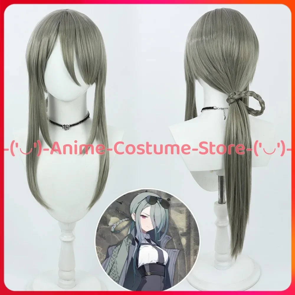 Blue Archive Konoe Mina Cosplay Wig Game Character Prop Halloween Carnival Party Costume Wigs Heat Resistant Synthetic Hair
Blue Archive Konoe Mina Cosplay Wig Game Character Prop Halloween Carnival Party Costume Wigs Heat Resistant Synthetic Hair