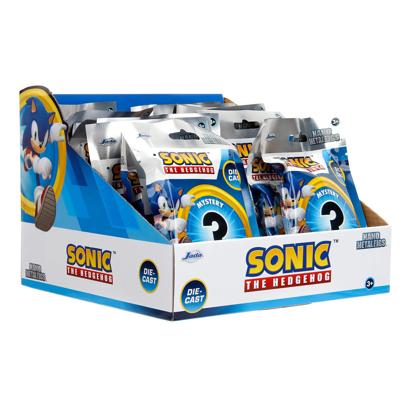 Jada Nano Metalfigs Sonic The Hedgehhog Knuckles Shadow Amy Rouge Mystery Blind Bag Gifts Toy Model Anime Figures Collect
Jada Nano Metalfigs Sonic The Hedgehhog Knuckles Shadow Amy Rouge Mystery Blind Bag Gifts Toy Model Anime Figures Collect