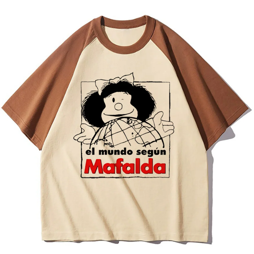 Mafalda top tees female University Y2k 2000s Grunge harajuku top tees hip hop Grunge 2000s Y2k Trendy Vintage
Mafalda top tees female University Y2k 2000s Grunge harajuku top tees hip hop Grunge 2000s Y2k Trendy Vintage