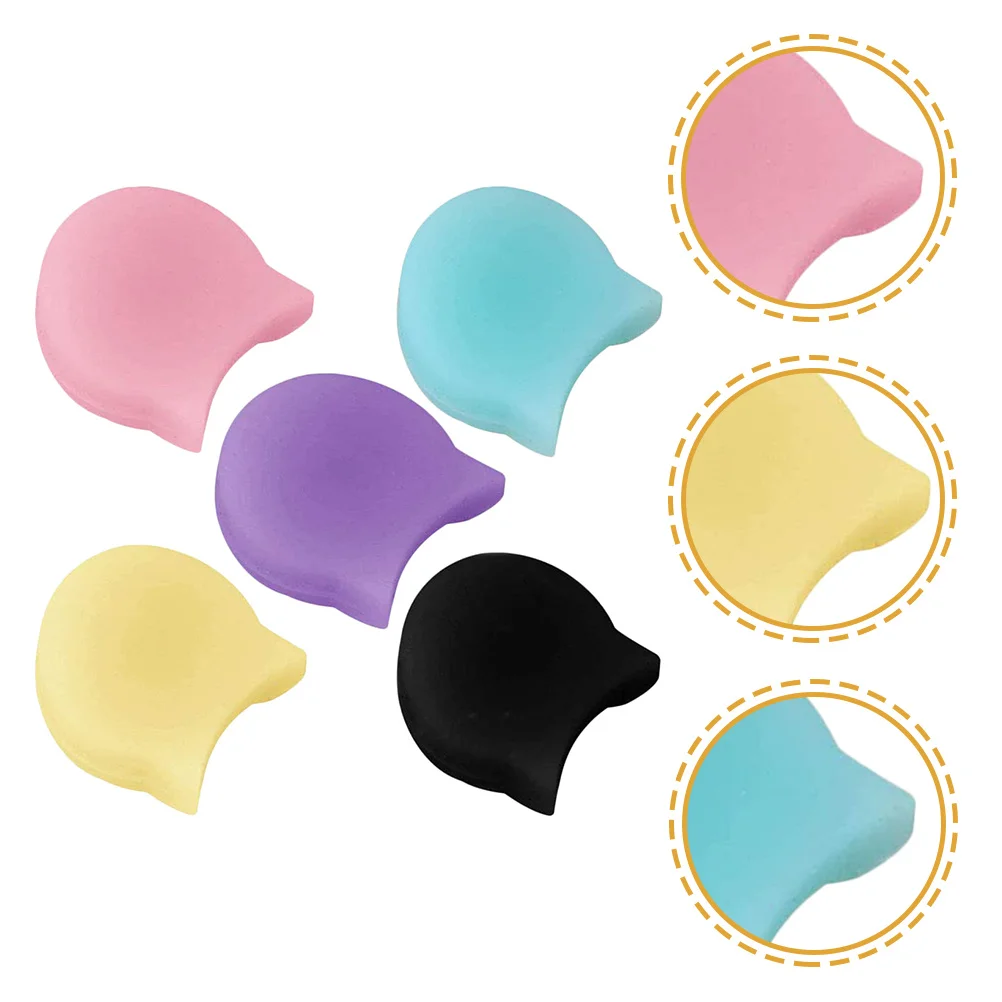 5 Pcs Clarinet Thumb Rest Cushion Finger Protective Cover Support Accessory Pads
5 Pcs Clarinet Thumb Rest Cushion Finger Protective Cover Support Accessory Pads