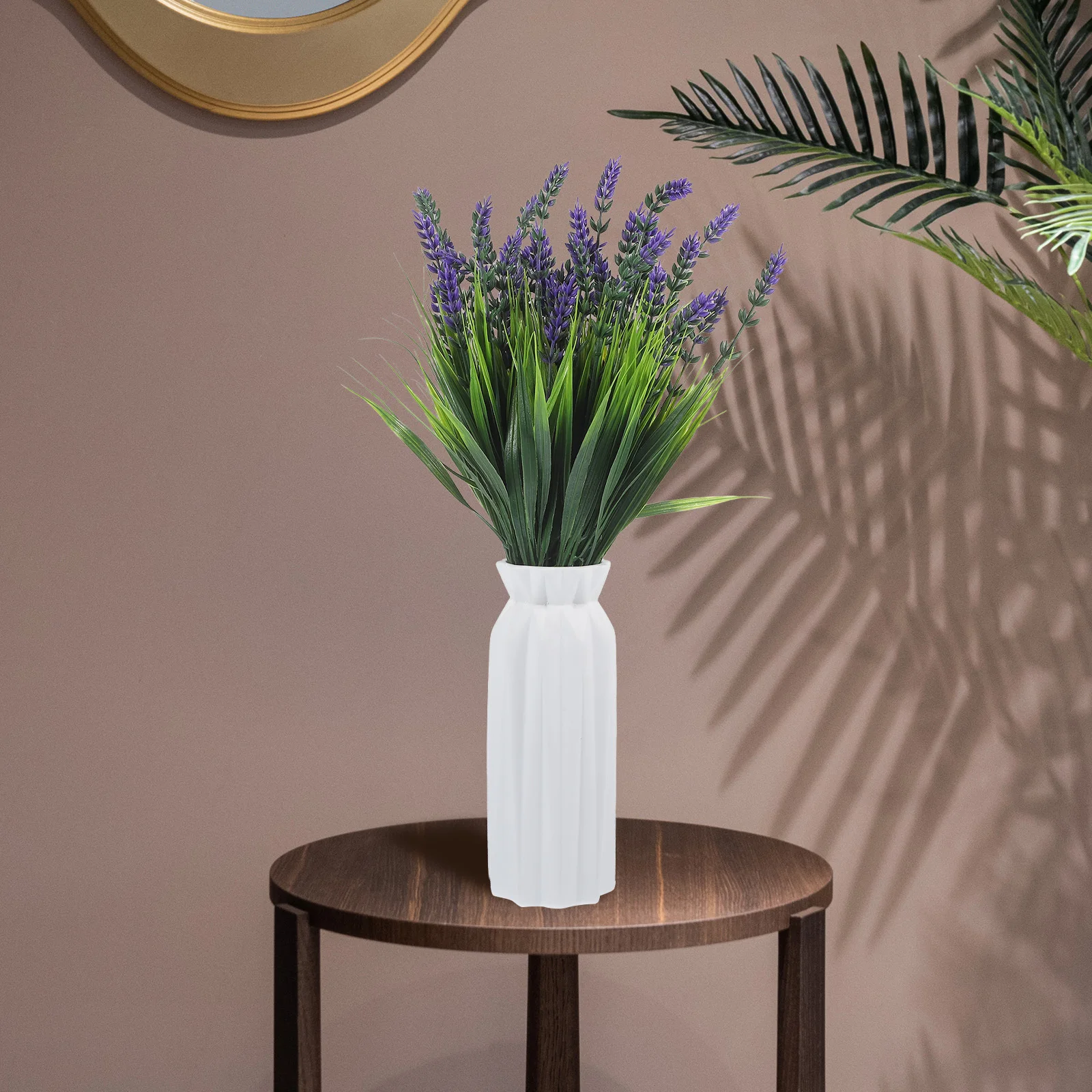 12Pcs Fake Lavender Stem Artificial Lavender Flower Bouquet Festival Home Decor Decorative Vase Arrangement Festival Home Decor 
12Pcs Fake Lavender Stem Artificial Lavender Flower Bouquet Festival Home Decor Decorative Vase Arrangement Festival Home Decor