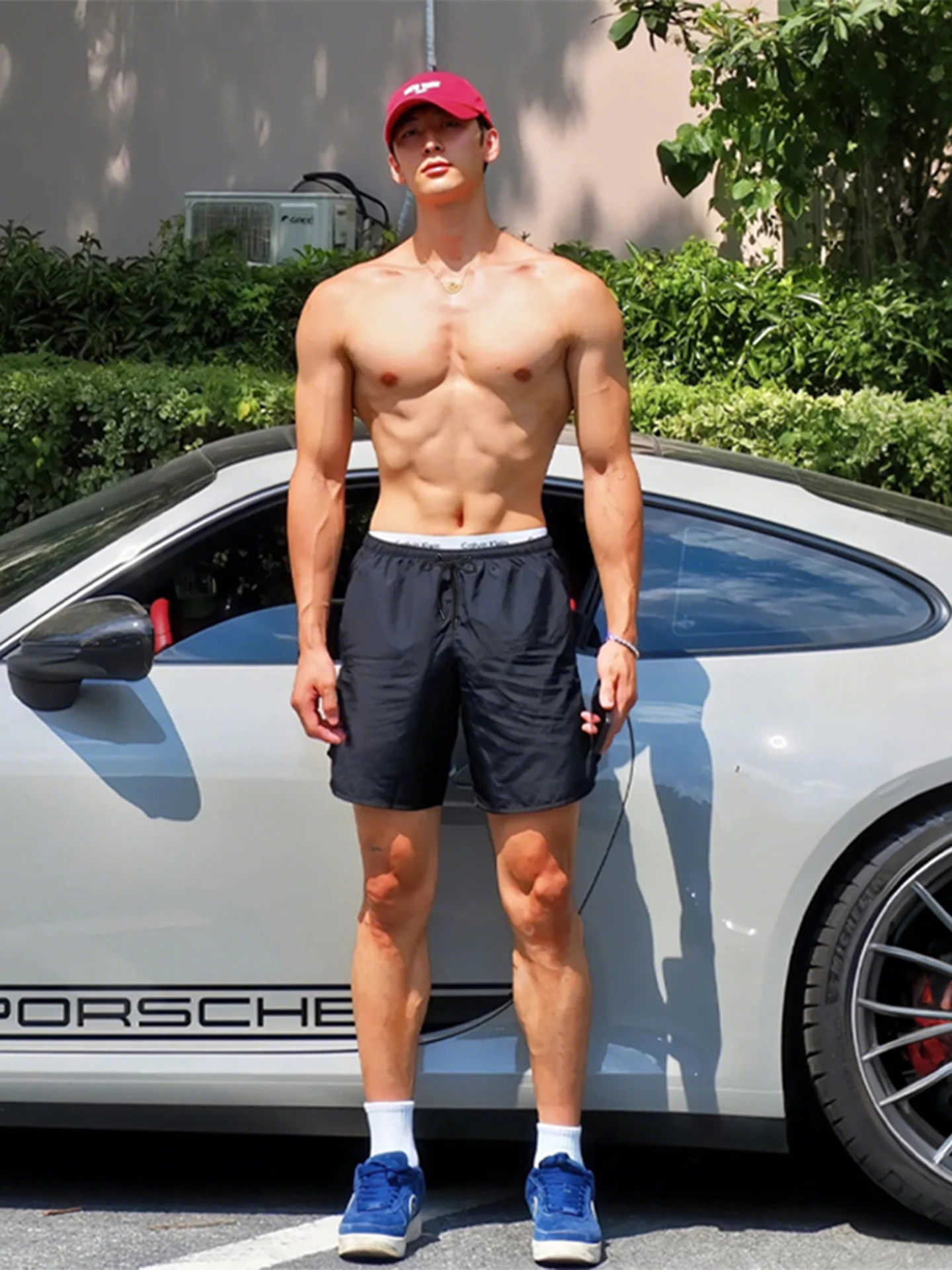 Bla Qui-Dry Sports orts Men's Summer Baskeall American Fitn Ice Silk Pants Knee-Length Tee-Quarter Length
Bla Qui-Dry Sports orts Men's Summer Baskeall American Fitn Ice Silk Pants Knee-Length Tee-Quarter Length