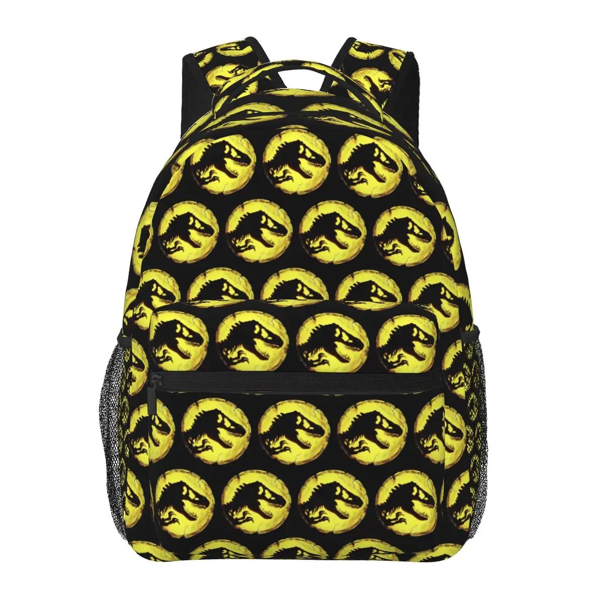 Jurassics Park Jurassics World Dinosaur Student Backpack School Bag Hiking Travel Daypack Fashion Bookbag Shoulder Bags
Jurassics Park Jurassics World Dinosaur Student Backpack School Bag Hiking Travel Daypack Fashion Bookbag Shoulder Bags