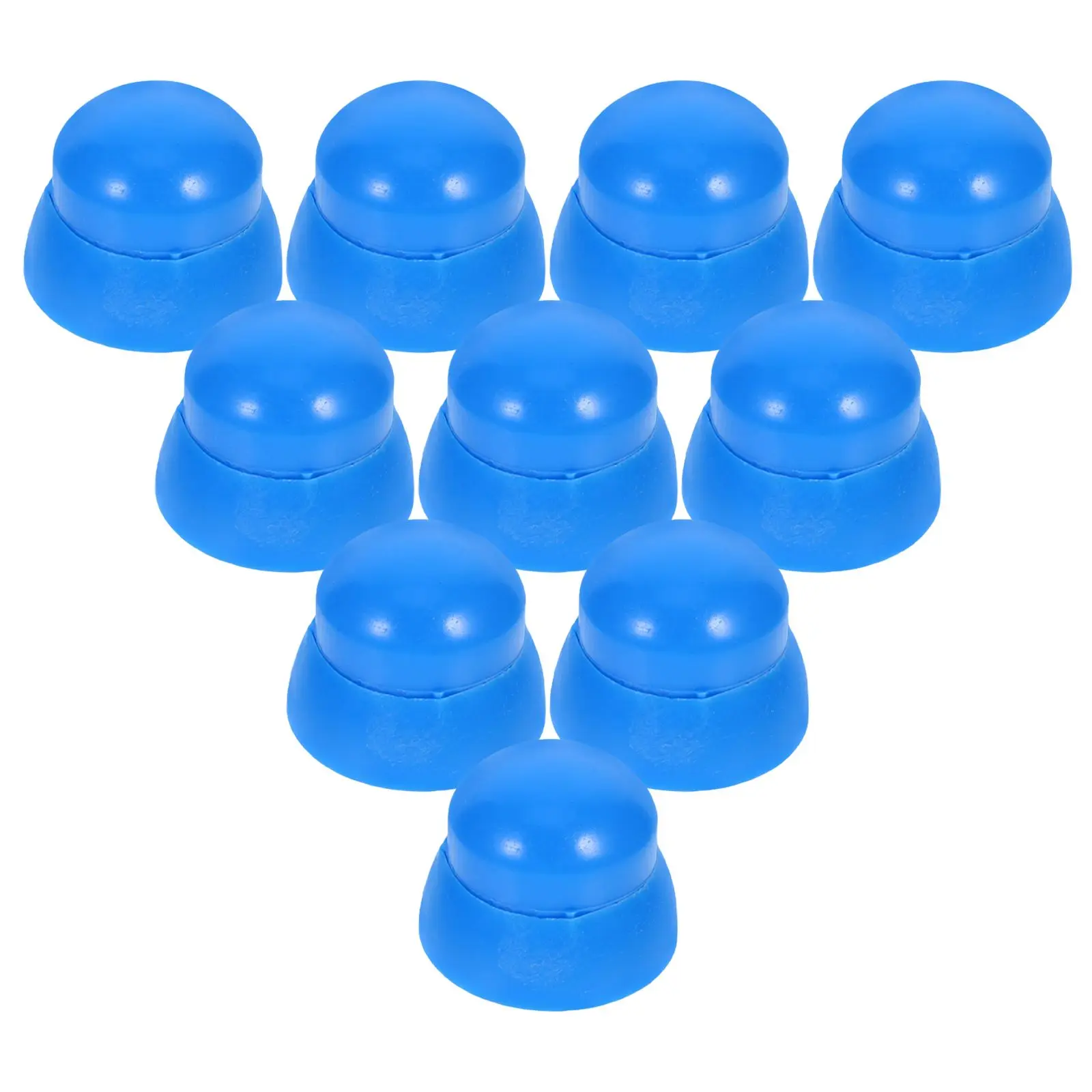 10 Pcs Slide Cap Cover Nut Caps Playground Protection Supplies Screw Bolt Plastic Parts Easy Installation Outdoor
10 Pcs Slide Cap Cover Nut Caps Playground Protection Supplies Screw Bolt Plastic Parts Easy Installation Outdoor