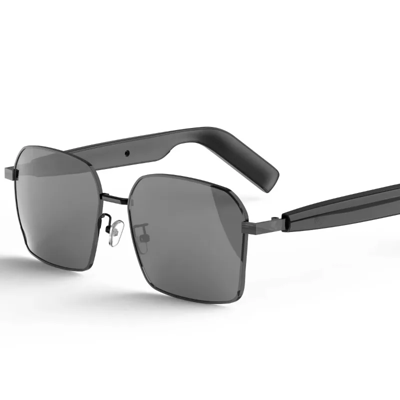 Новые умные очки Bluetooth SG-12 Pro с сенсорным управлением, функцией ответа на звонки, аудио, водонепроницаемые, для активного отдыха, с защитой от УФ-излучения, для мужчин и женщин
Новые умные очки Bluetooth SG-12 Pro с сенсорным управлением, функцией ответа на звонки, аудио, водонепроницаемые, для активного отдыха, с защитой от УФ-излучения, для мужчин и женщин