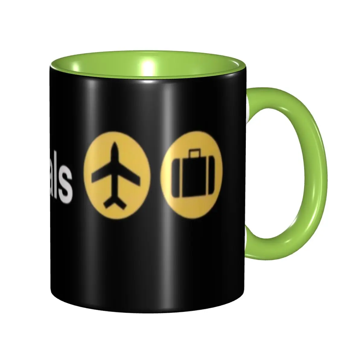 DIY Travel Airport Signs Passport Traveler Ceramic Mugs Personalized Coffee Cup Creative Present
DIY Travel Airport Signs Passport Traveler Ceramic Mugs Personalized Coffee Cup Creative Present