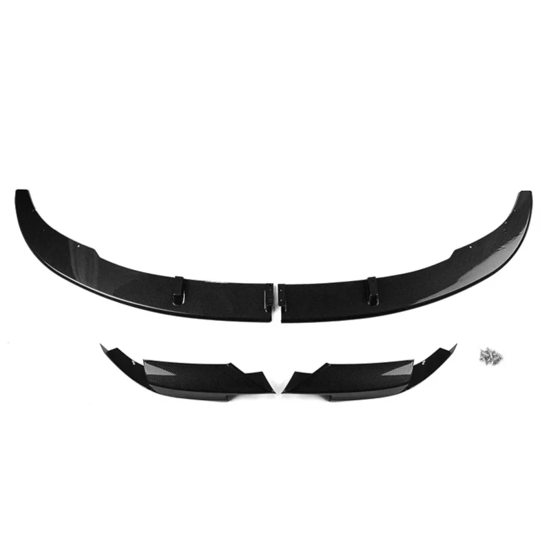 High Quality Front Bumper Lip Diffuser Side Corner Cover Fit F10 M5 2012-2016 Tuning Parts
High Quality Front Bumper Lip Diffuser Side Corner Cover Fit F10 M5 2012-2016 Tuning Parts