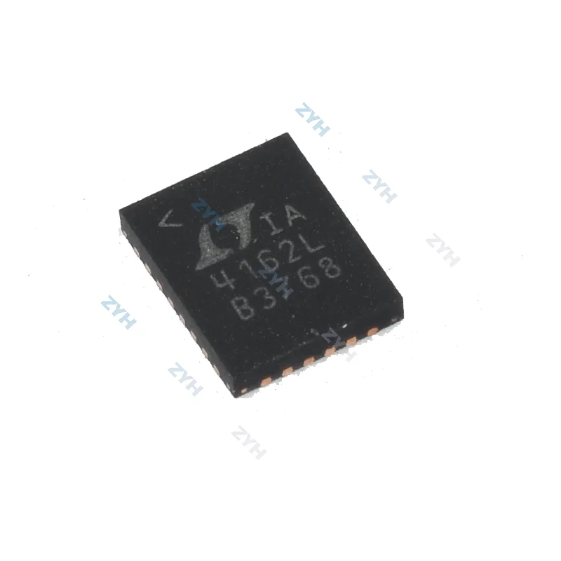 Brand New&Original LTC4162EUFD-L40M Marking LTC4162L Battery Monitor IC Lithium Ion/Polymer
Brand New&Original LTC4162EUFD-L40M Marking LTC4162L Battery Monitor IC Lithium Ion/Polymer