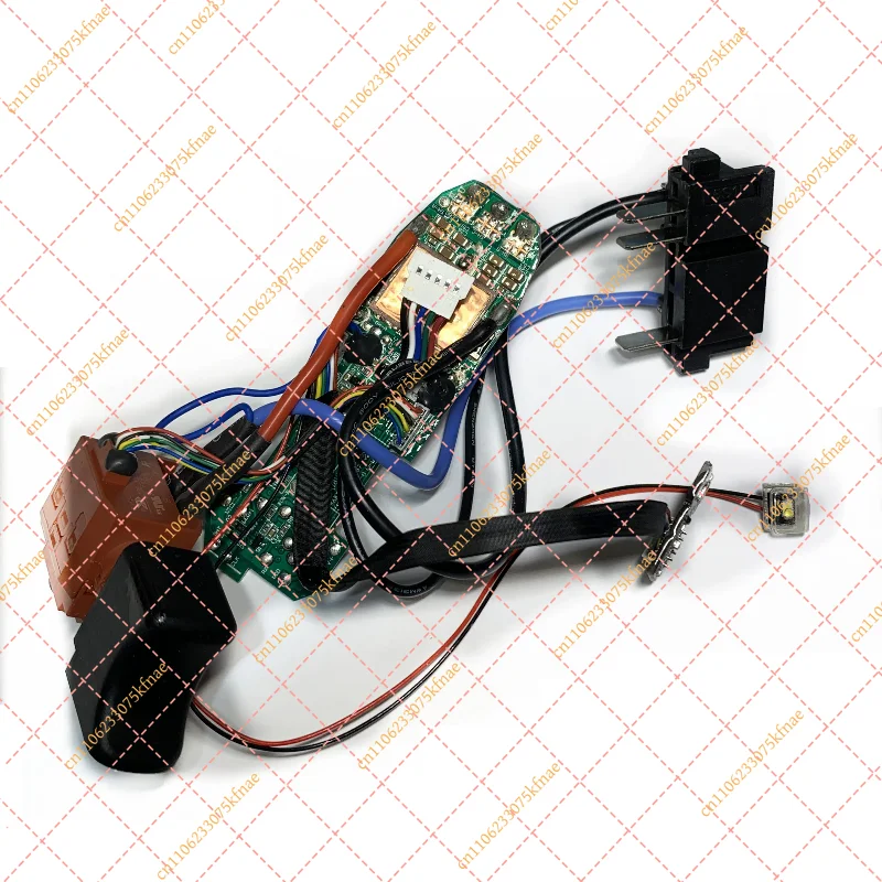 Replacement Control Board for WORX WX367 / WX367.1 Cordless Drill
Replacement Control Board for WORX WX367 / WX367.1 Cordless Drill