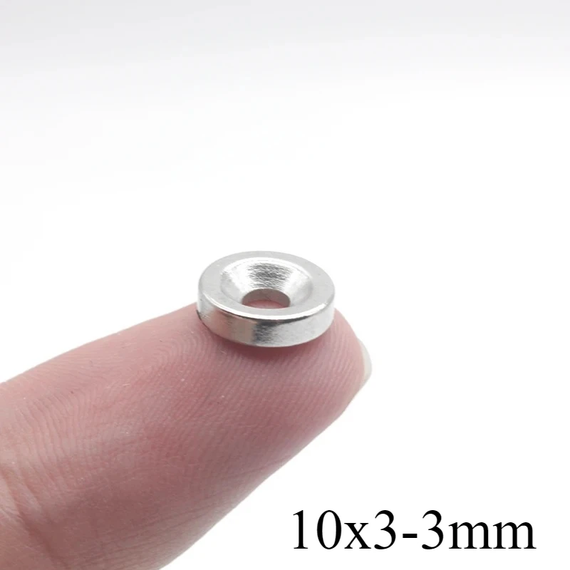 10x3-3mm Powerful Magnets Strong Disc Magnets For Fridge, DIY, Building, Scientific, Craft, Education 10x3-3 10*3-3
10x3-3mm Powerful Magnets Strong Disc Magnets For Fridge, DIY, Building, Scientific, Craft, Education 10x3-3 10*3-3