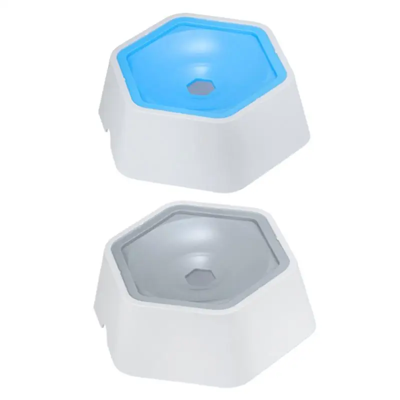 Dog Water Bowl Spill-Proof Slow Water Feeder Anti-Slip Feeder No-Splash Bowl for Messy Drinkers Outdoor Pet Animal Dogs Cats
Dog Water Bowl Spill-Proof Slow Water Feeder Anti-Slip Feeder No-Splash Bowl for Messy Drinkers Outdoor Pet Animal Dogs Cats