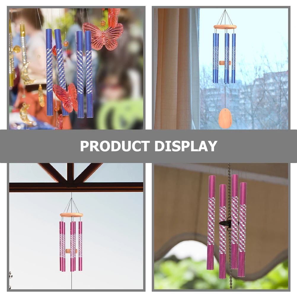 40 Pcs Aluminum Tubes for DIY Wind Chimes Replacement Parts Outdoor Hanging Supplies Garden Accessories Home Decor Crafts
40 Pcs Aluminum Tubes for DIY Wind Chimes Replacement Parts Outdoor Hanging Supplies Garden Accessories Home Decor Crafts