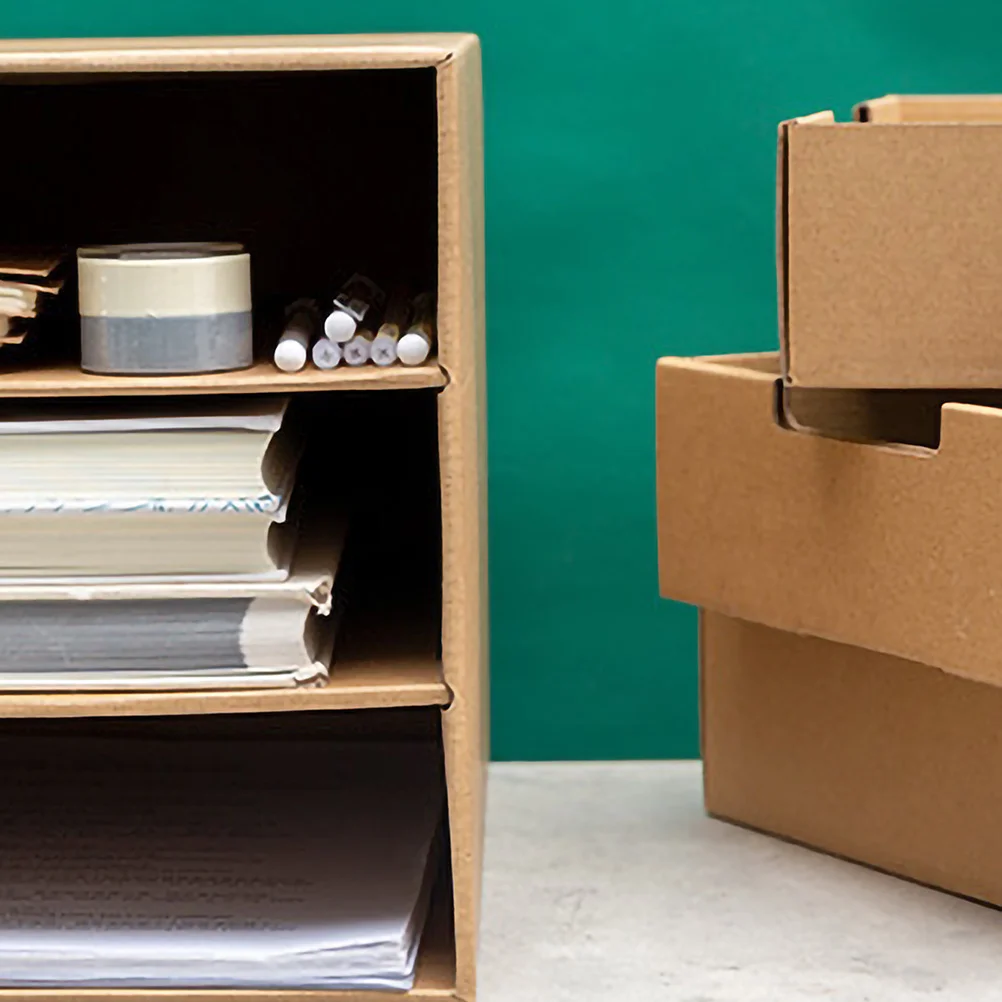 Drawer Style Storage Box Desktop For Documents Files Stationery Desktop Drawer Organizer Paper Organizer Box
Drawer Style Storage Box Desktop For Documents Files Stationery Desktop Drawer Organizer Paper Organizer Box