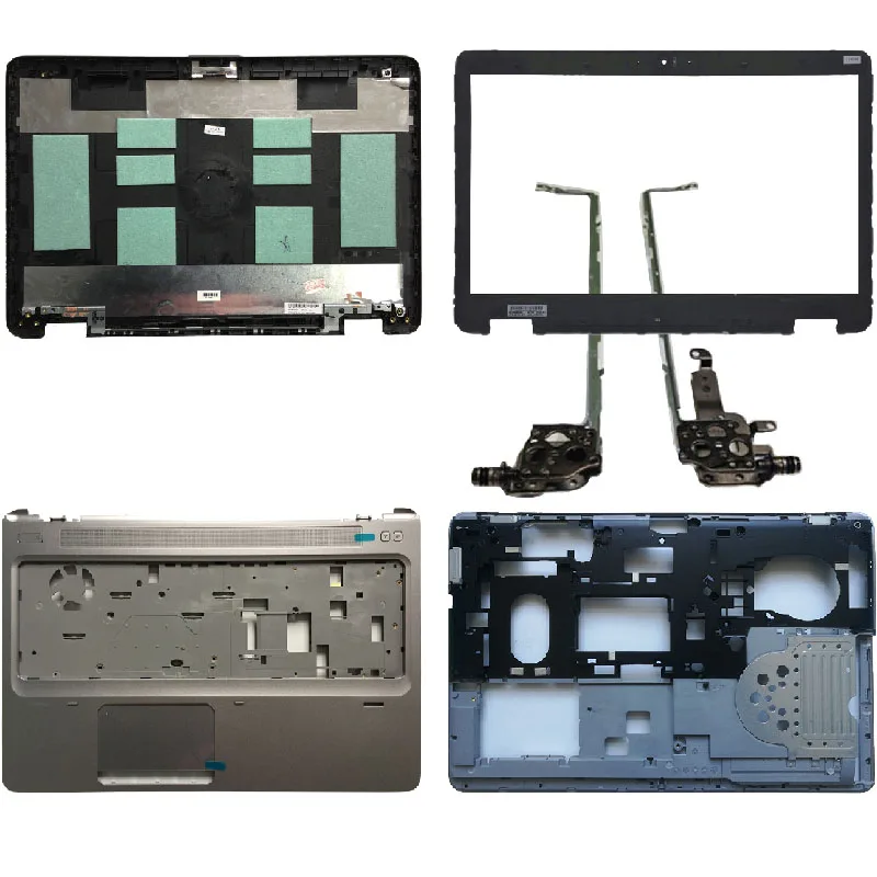 NEW Laptop LCD Back Cover/Front Bezel /Palmrest/BOTTOM CASE/Bottom Door Cover For HP Probook 650 G2 655 G2
NEW Laptop LCD Back Cover/Front Bezel /Palmrest/BOTTOM CASE/Bottom Door Cover For HP Probook 650 G2 655 G2