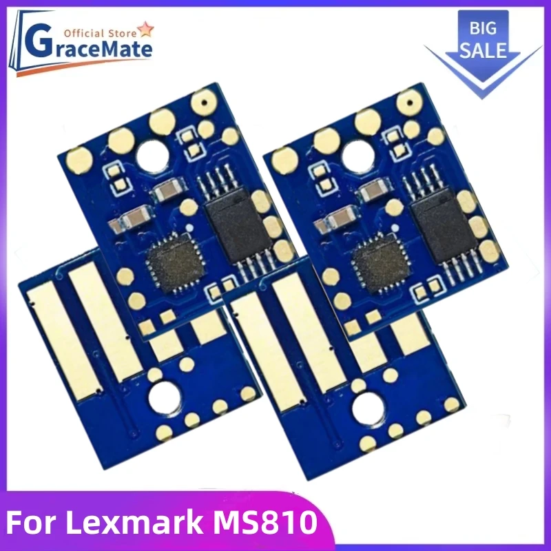 5 шт. барабанный чип для Lexmark MS810 MS811 MS812 MS817 MS818 MX710 MX711 MX810 MX811 MX812 MX717 MX718 картридж сброса принтера
5 шт. барабанный чип для Lexmark MS810 MS811 MS812 MS817 MS818 MX710 MX711 MX810 MX811 MX812 MX717 MX718 картридж сброса принтера