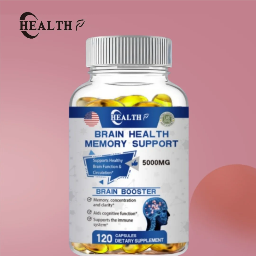 Hot Selling Improves Mood and Supports Healthy Brain. Helps to Enhance Memory, Learning Ability, Improve Thinking, Concentration
Hot Selling Improves Mood and Supports Healthy Brain. Helps to Enhance Memory, Learning Ability, Improve Thinking, Concentration