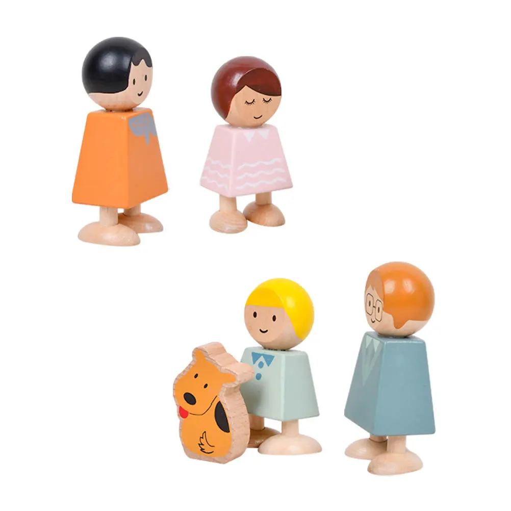 1 Set Of Cartoon Character Kids Educational Early Learning Playset Hand-Eye Coordination Family Bonding Small
1 Set Of Cartoon Character Kids Educational Early Learning Playset Hand-Eye Coordination Family Bonding Small