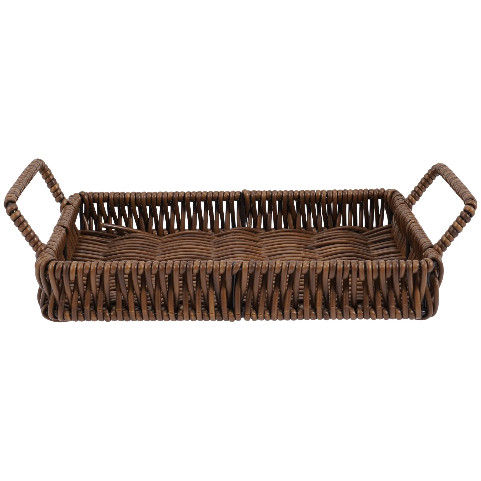 Rustic Woven Woven Basket For Storage Bread Tray Storage Basket Plastic Small Office Decor Kitchen Organization Solution
Rustic Woven Woven Basket For Storage Bread Tray Storage Basket Plastic Small Office Decor Kitchen Organization Solution