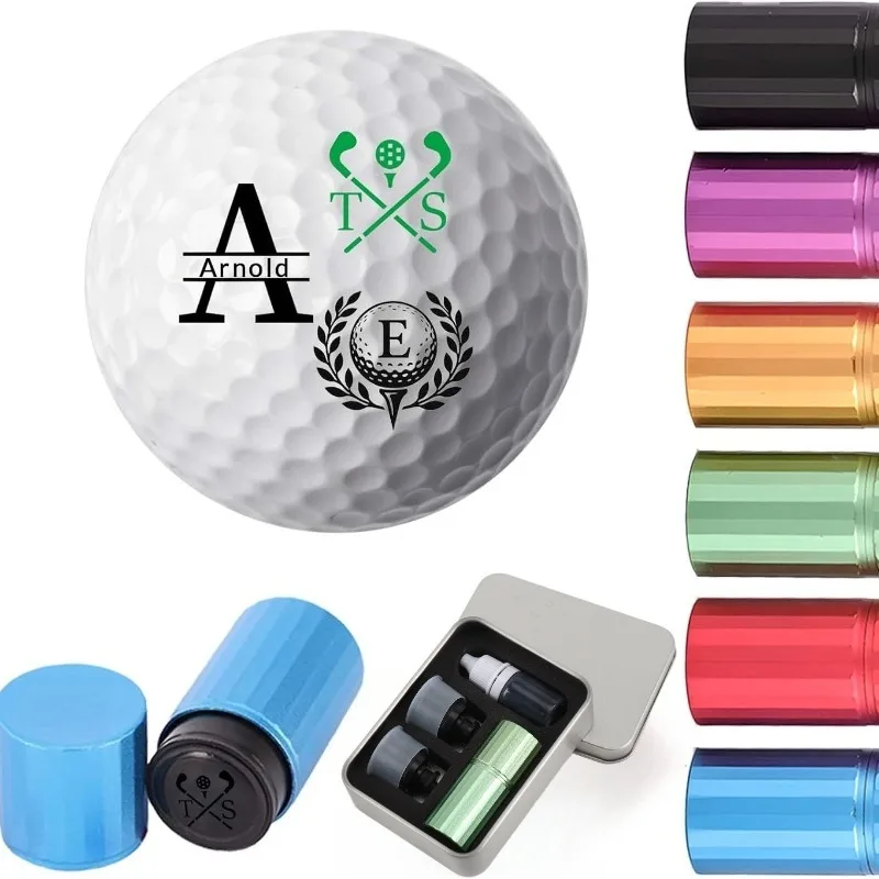 Personalized Golf Ball Stamp Custom Monogram Stamper Unique Golf Gift for Golfer Dad Husband Men Friend Outdoor Sport Accessory
Personalized Golf Ball Stamp Custom Monogram Stamper Unique Golf Gift for Golfer Dad Husband Men Friend Outdoor Sport Accessory