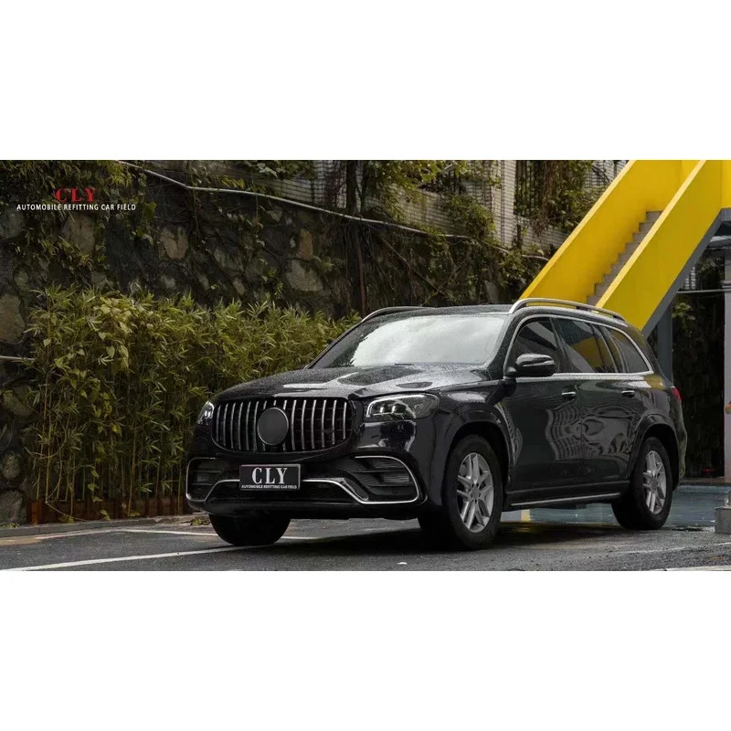 【FLASH SALE】Genuine Car Bumpers for GLS Class X167 Upgrade GLS63 Body Kits Front Rear Car Bumper Diffuser Tips2020 2021
【FLASH SALE】Genuine Car Bumpers for GLS Class X167 Upgrade GLS63 Body Kits Front Rear Car Bumper Diffuser Tips2020 2021