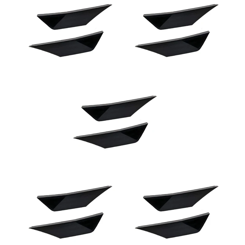 10X автомобильные лампы Sidemarker, Передние боковые габаритные огни, стартовый комплект, сигнал поворота для Honda Civic 10, 2016-Up
10X автомобильные лампы Sidemarker, Передние боковые габаритные огни, стартовый комплект, сигнал поворота для Honda Civic 10, 2016-Up