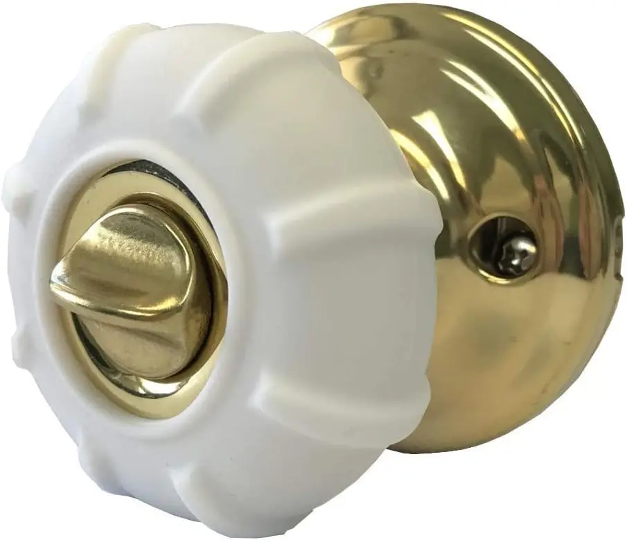 Door Knob Cover Grips Non Slip for Arthritis, Easy Open Decorative 4 Pack White Cove
Door Knob Cover Grips Non Slip for Arthritis, Easy Open Decorative 4 Pack White Cove