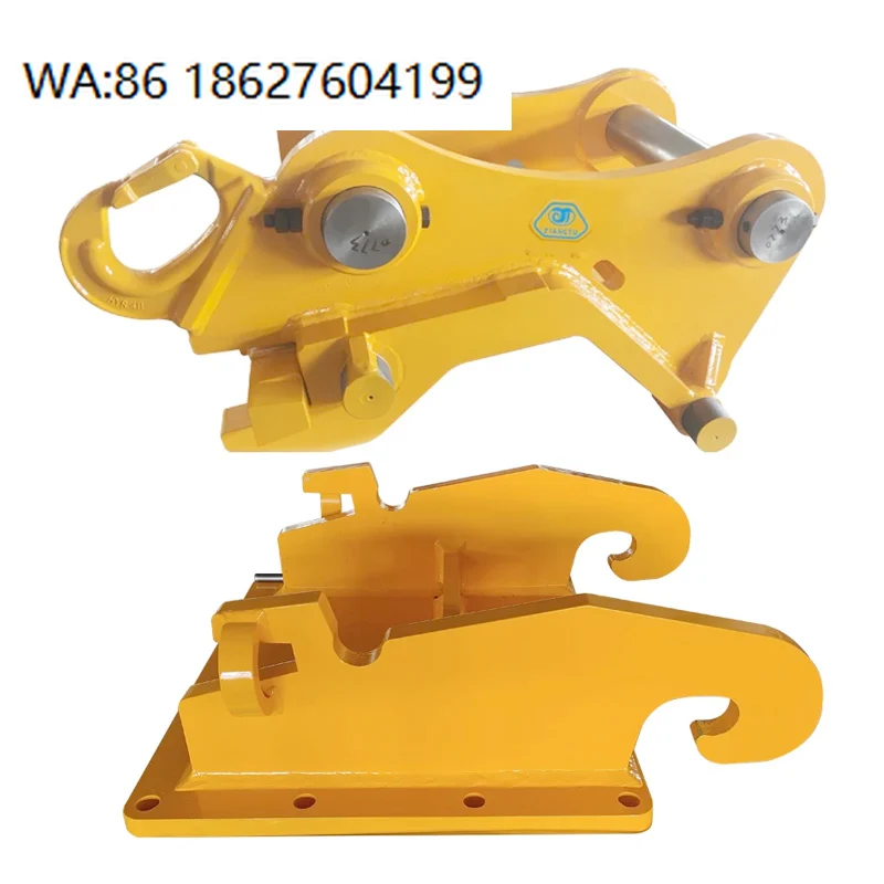 Wear Resistant Hydraulic Quick Hitch Coupler Universal Excavator Bucket Fast Change Parts
Wear Resistant Hydraulic Quick Hitch Coupler Universal Excavator Bucket Fast Change Parts