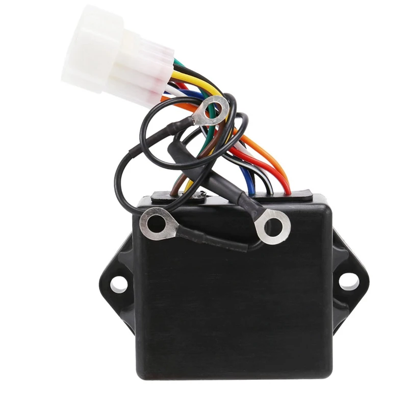 Outboard CDI Coil Unit T40-05090200 For Parsun T40BM T40BW T40G Outboard 2 Stroke CDI Coil Unit Replacement
Outboard CDI Coil Unit T40-05090200 For Parsun T40BM T40BW T40G Outboard 2 Stroke CDI Coil Unit Replacement