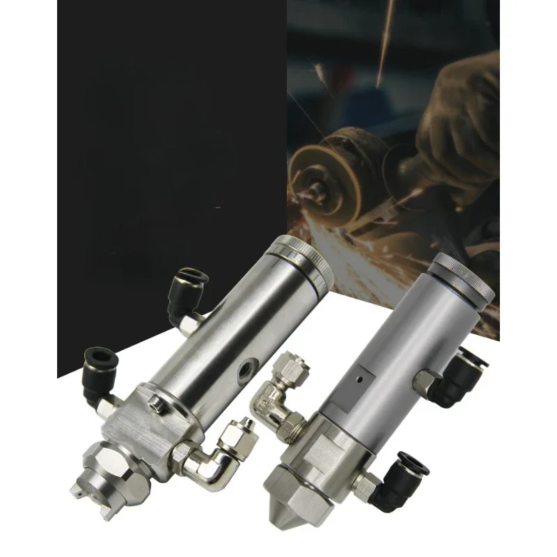 High-precision QLH 62 Spray Valve Top Needle Dispensing Valve with Fogging Nozzle
High-precision QLH 62 Spray Valve Top Needle Dispensing Valve with Fogging Nozzle