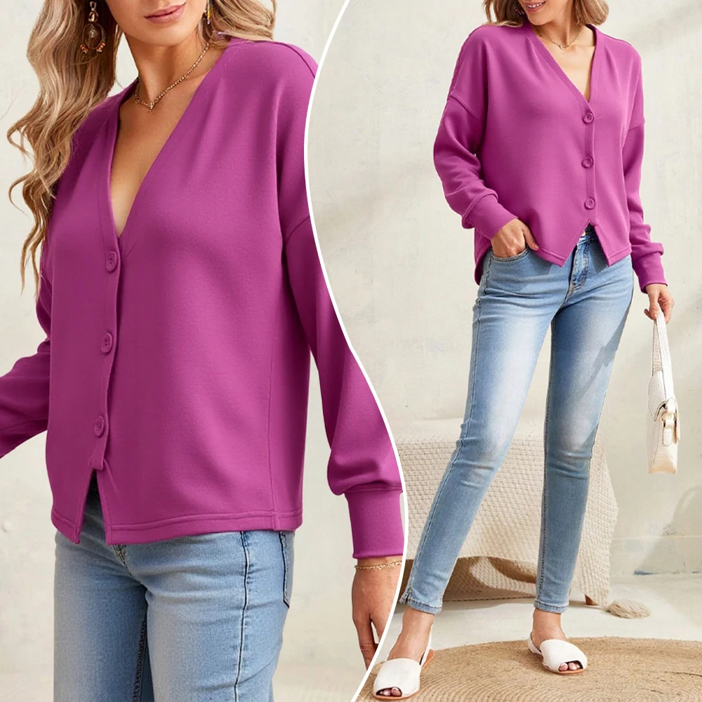 Zahara costume 2025 cos spring new style of Ladies' fashionable and casual standard V-neck blend knitted cardigan
Zahara costume 2025 cos spring new style of Ladies' fashionable and casual standard V-neck blend knitted cardigan
