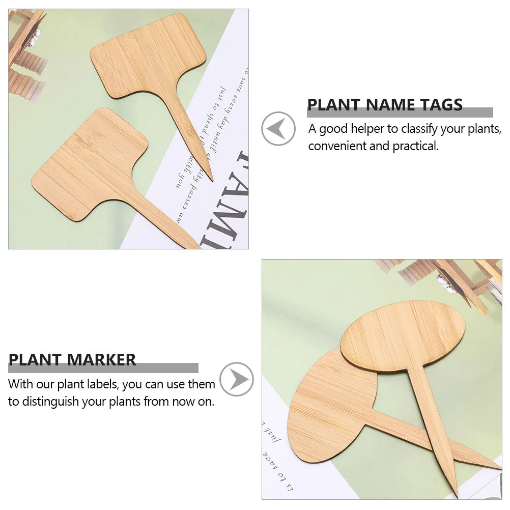 50pcs Reusable Bamboo Plant Labels Garden Marker For Potted Plants Flower Gardening Accessories Nursery Tags Decorative Plant
50pcs Reusable Bamboo Plant Labels Garden Marker For Potted Plants Flower Gardening Accessories Nursery Tags Decorative Plant