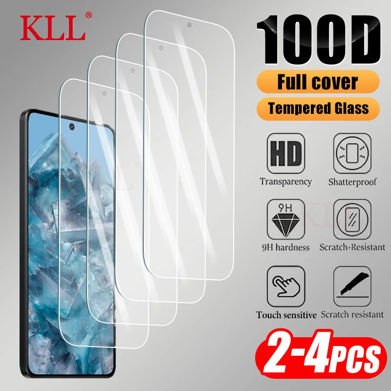 2-4pcs Full Cover Tempered Glass For Google Pixel 8a 8 9 Pro XL Screen Protector For Google Pixel 7 6 7a 6a 5 4 Protective Glass
2-4pcs Full Cover Tempered Glass For Google Pixel 8a 8 9 Pro XL Screen Protector For Google Pixel 7 6 7a 6a 5 4 Protective Glass