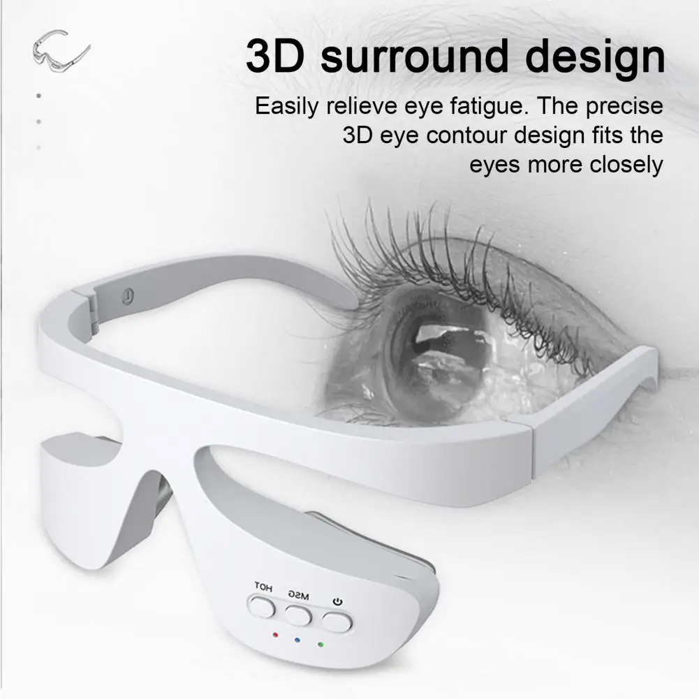 3d объемный дизайн, портативные светотерапевтические очки для удаления морщин под глазами, укрепляющие кожу, светодиодные очки для эффективности
3d объемный дизайн, портативные светотерапевтические очки для удаления морщин под глазами, укрепляющие кожу, светодиодные очки для эффективности