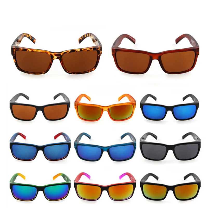New Sunglasses Goggles Mirror Reflective Colors Skateboarding Unisex Colorful Outdoor Charm Windproof Travel Show Gift Glasses
New Sunglasses Goggles Mirror Reflective Colors Skateboarding Unisex Colorful Outdoor Charm Windproof Travel Show Gift Glasses