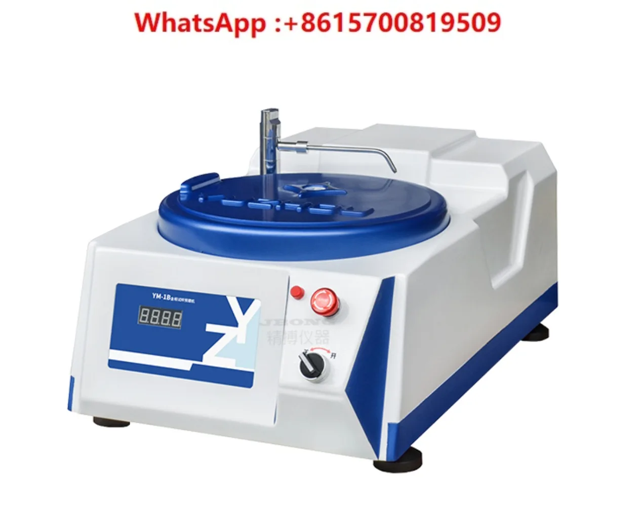 YM-1 YM-1B YM-2A Suitable for polishing metallographic samples with various materials Pre-grinder
YM-1 YM-1B YM-2A Suitable for polishing metallographic samples with various materials Pre-grinder