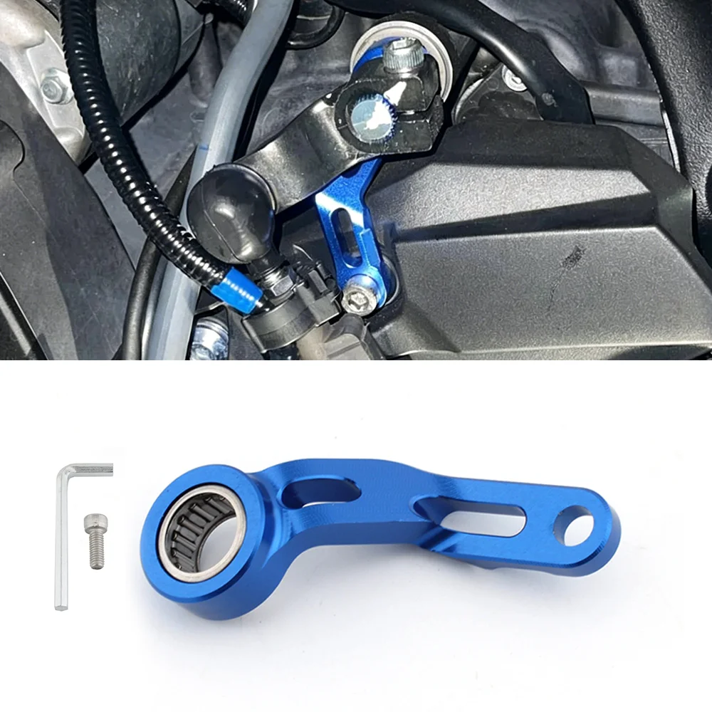 For YAMAHA MT-09 MT 09 MT09 2014-2021 2022 2023 2024 Motorcycle Accessories Gear Shift Support Shift Lever Stabilizer Holder
For YAMAHA MT-09 MT 09 MT09 2014-2021 2022 2023 2024 Motorcycle Accessories Gear Shift Support Shift Lever Stabilizer Holder