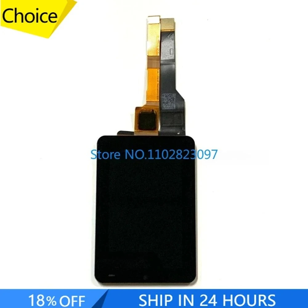 New Original Display Screen LCD with Backlight Touch for Gopro Hero6 Hero7 Hero 6 7 Sports Camera Repair Parts
New Original Display Screen LCD with Backlight Touch for Gopro Hero6 Hero7 Hero 6 7 Sports Camera Repair Parts