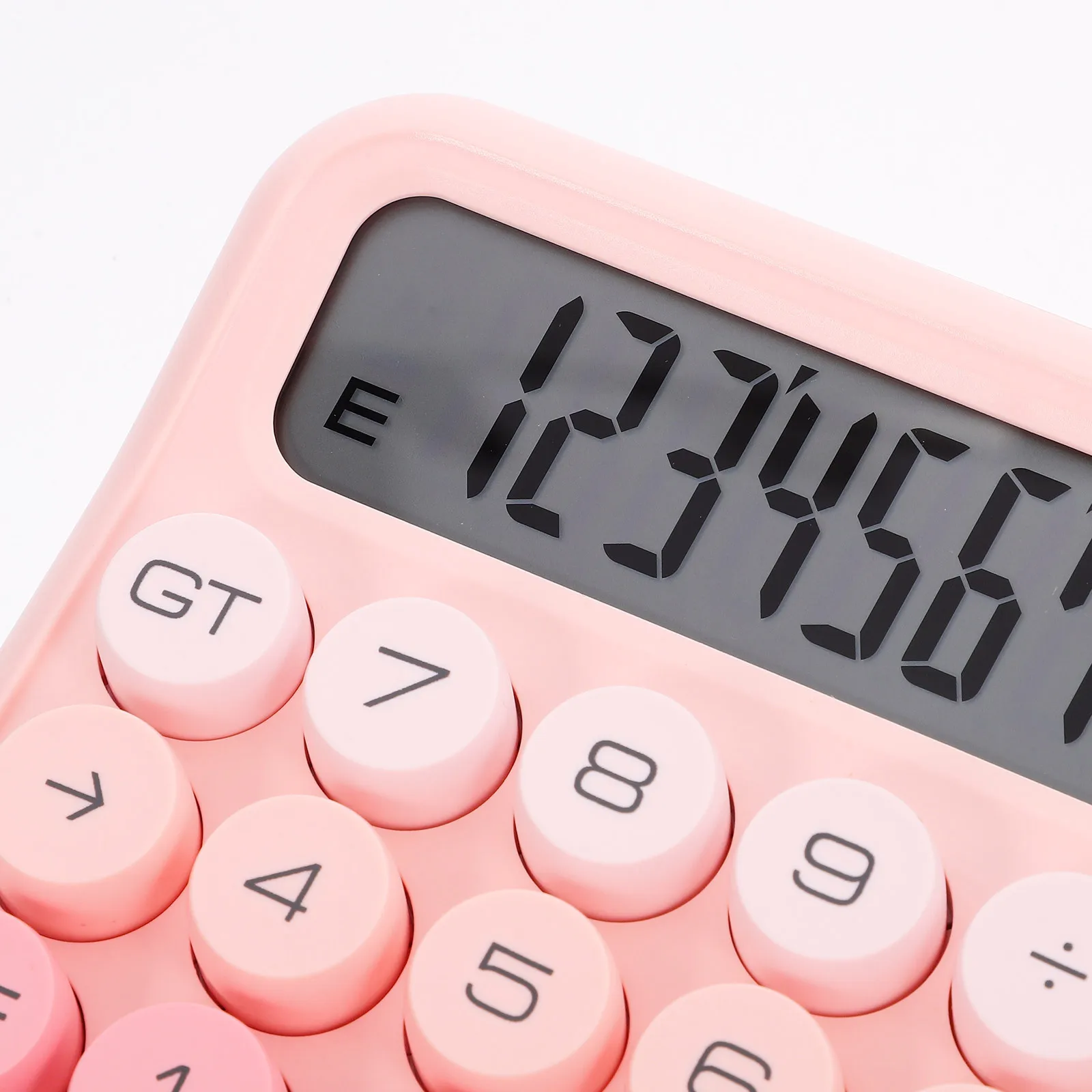 Multi-Function Dopamine Calculator Small Lightweight Calculator for School Office Basic Calculation Tool
Multi-Function Dopamine Calculator Small Lightweight Calculator for School Office Basic Calculation Tool