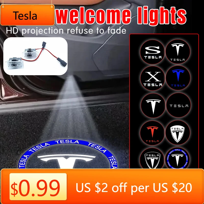 Tesla 2/4 шт. для Tesla Model Y 3 S X дверной светодиодный проектор с логотипом, супер яркий свет приветствия, лазерный теневой светильник, аксессуар
Tesla 2/4 шт. для Tesla Model Y 3 S X дверной светодиодный проектор с логотипом, супер яркий свет приветствия, лазерный теневой светильник, аксессуар