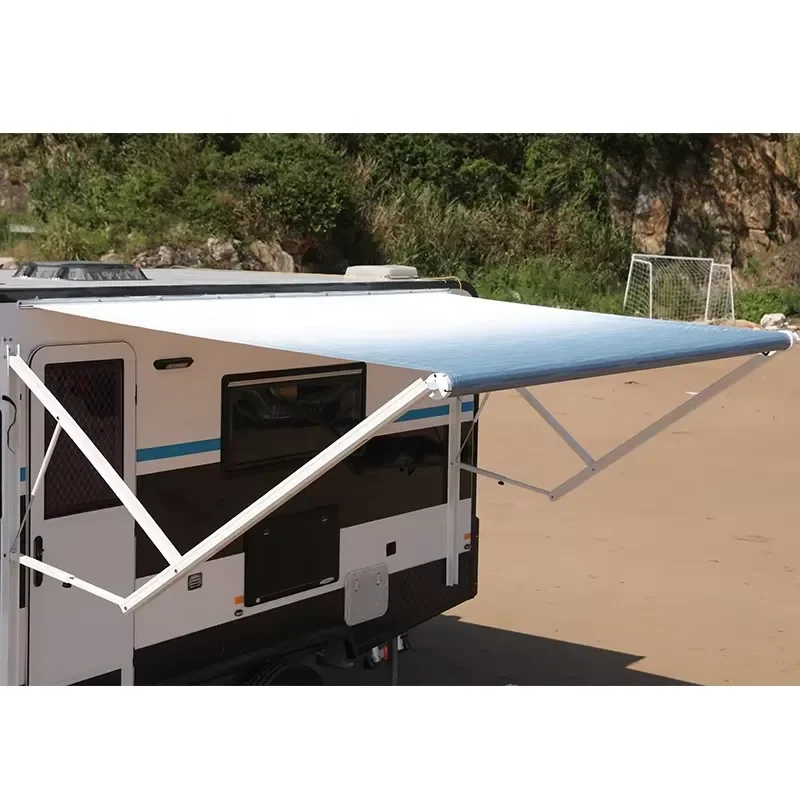 Outdoor Camping Sunshade Awning for RV Motorhome Trailer Caravan Power Awning
Outdoor Camping Sunshade Awning for RV Motorhome Trailer Caravan Power Awning
