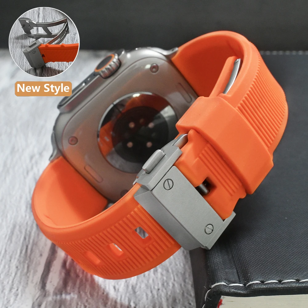 Ремешок силиконовый для Apple Watch Ultra 2 49 мм 7 8 9 45 мм 41 мм, браслет для Iwatch Series 6 5 4 Se 3 2 40 мм 44 мм 38 мм 42 мм
Ремешок силиконовый для Apple Watch Ultra 2 49 мм 7 8 9 45 мм 41 мм, браслет для Iwatch Series 6 5 4 Se 3 2 40 мм 44 мм 38 мм 42 мм
