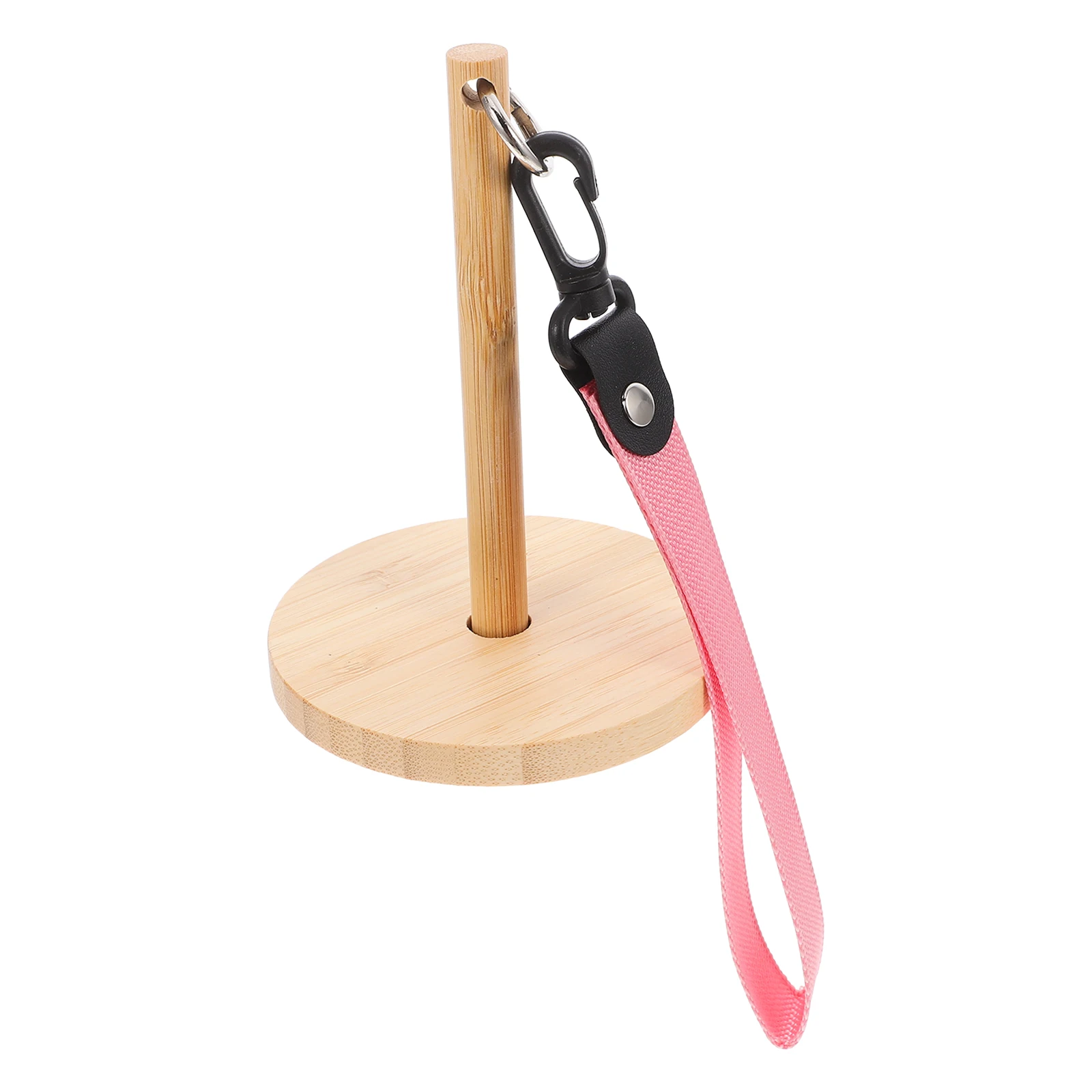 Portable Wrist Holder Bamboo Rotating Shaft For Knitting Crocheting Lightweight Yarn Spinner Stand Crochet Accessories Yarn
Portable Wrist Holder Bamboo Rotating Shaft For Knitting Crocheting Lightweight Yarn Spinner Stand Crochet Accessories Yarn