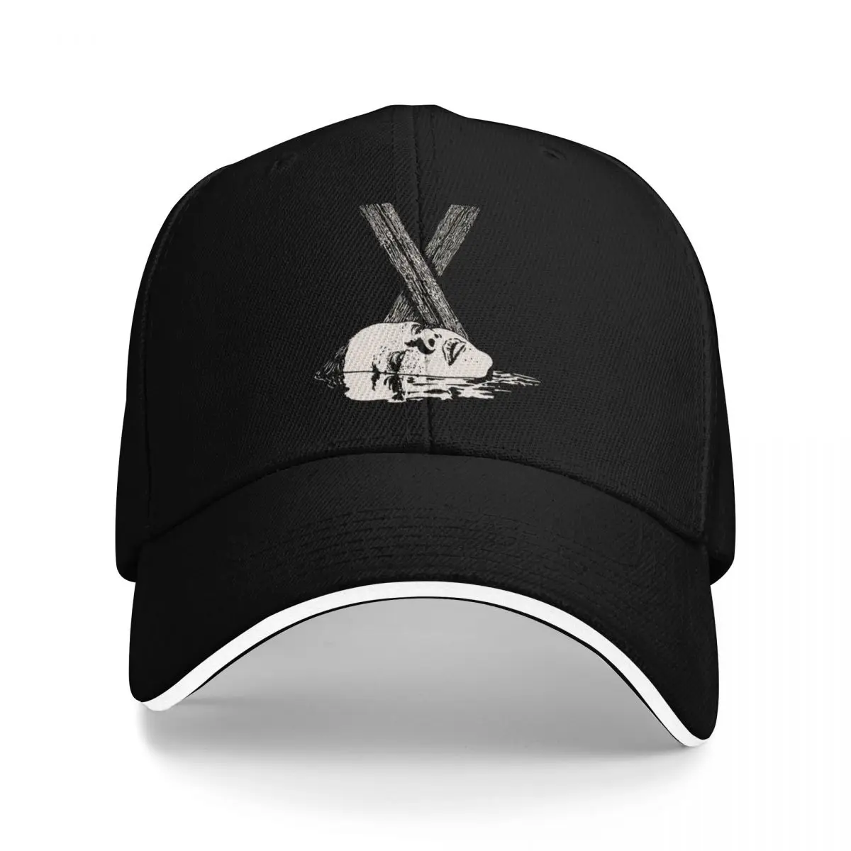 X horror movie lake reflection white Baseball Cap Sunscreen derby hat Big Size Hat Boy Women's
X horror movie lake reflection white Baseball Cap Sunscreen derby hat Big Size Hat Boy Women's