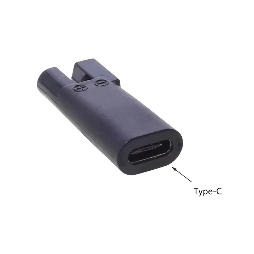 6Pcs/Set DC 5.5*2.1mm to 1.8/2.35mm Hair Clipper DC Converter Double Hole/Single Slot Replacement Shaver Charging Line Adapter
6Pcs/Set DC 5.5*2.1mm to 1.8/2.35mm Hair Clipper DC Converter Double Hole/Single Slot Replacement Shaver Charging Line Adapter